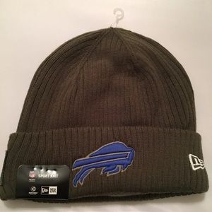 Buffalo Bills STS new era Beanie Nwt